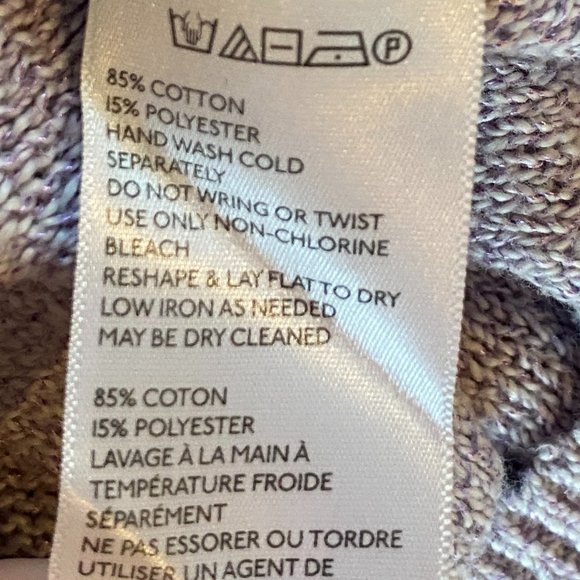 Urban Outfitters Kimchi Blue Ballet Crisscross Faux Wrap Cottagecore Sweater-S - Picture 10 of 11